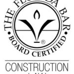 Board Certified Construction Lawyer