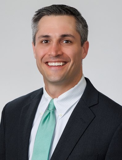 Headshot of Zachary R. Roth