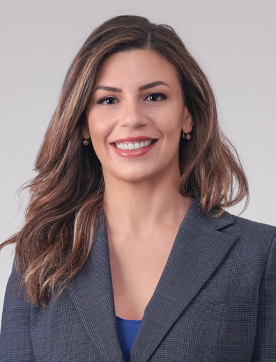 Headshot of Hannah S. Rullo