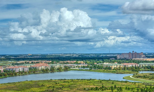 orlando landscape