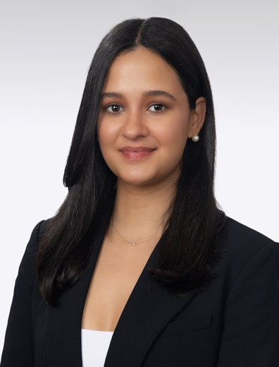 Headshot of Emily A. Dominguez