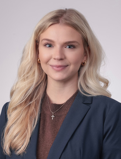 Headshot of Brooke M. Cleary