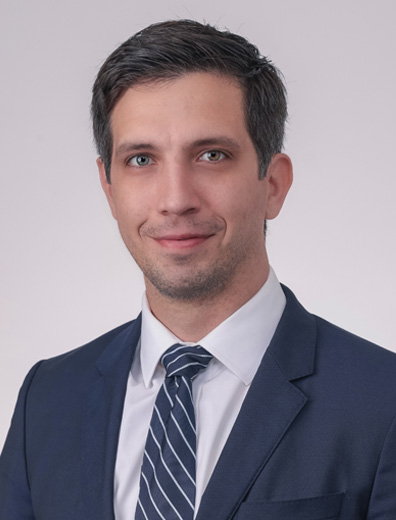 Headshot of Patrick Bailey