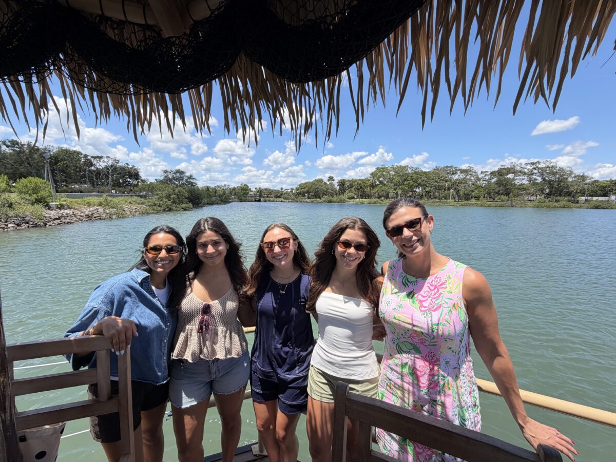 Ansbacher Law team members enjoy firmwide outings across Florida while the Jacksonville office moves into a new location.