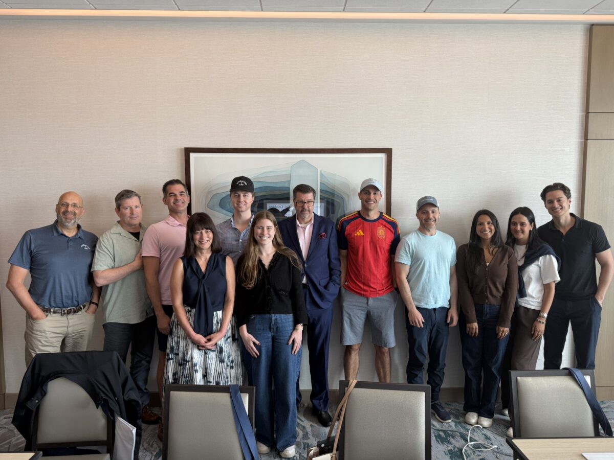 Ansbacher Law attorneys gather in Clearwater Beach for the 2026 Attorney Retreat focused on professional development and team building.